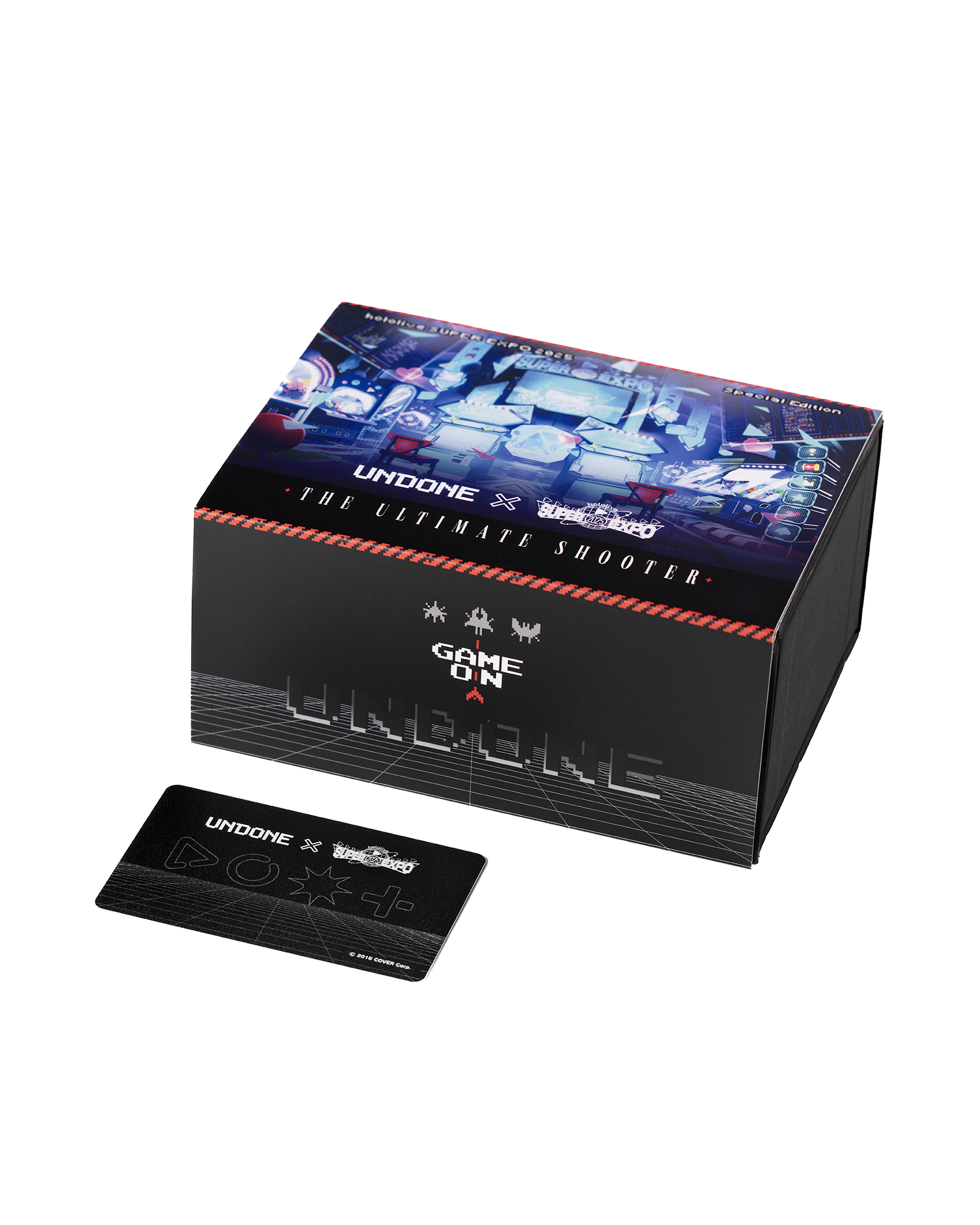 GAMEON | THE ULTIMATE SHOOTER